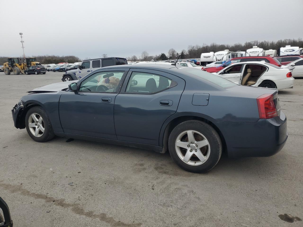 2008 DODGE CHARGER