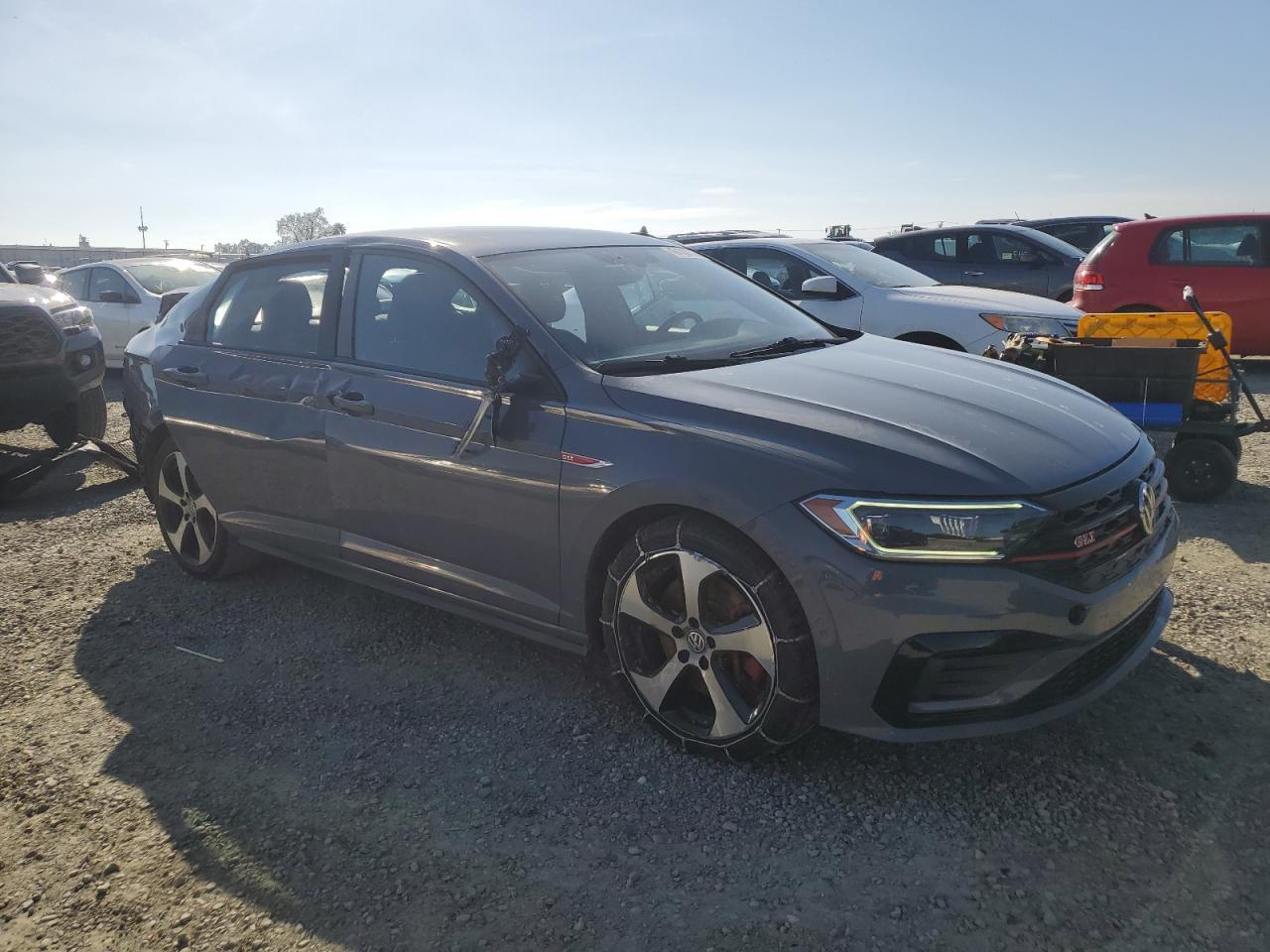 2021 VOLKSWAGEN JETTA