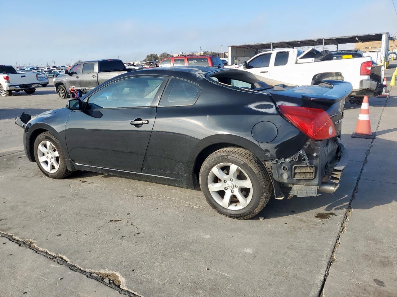 2008 NISSAN ALTIMA