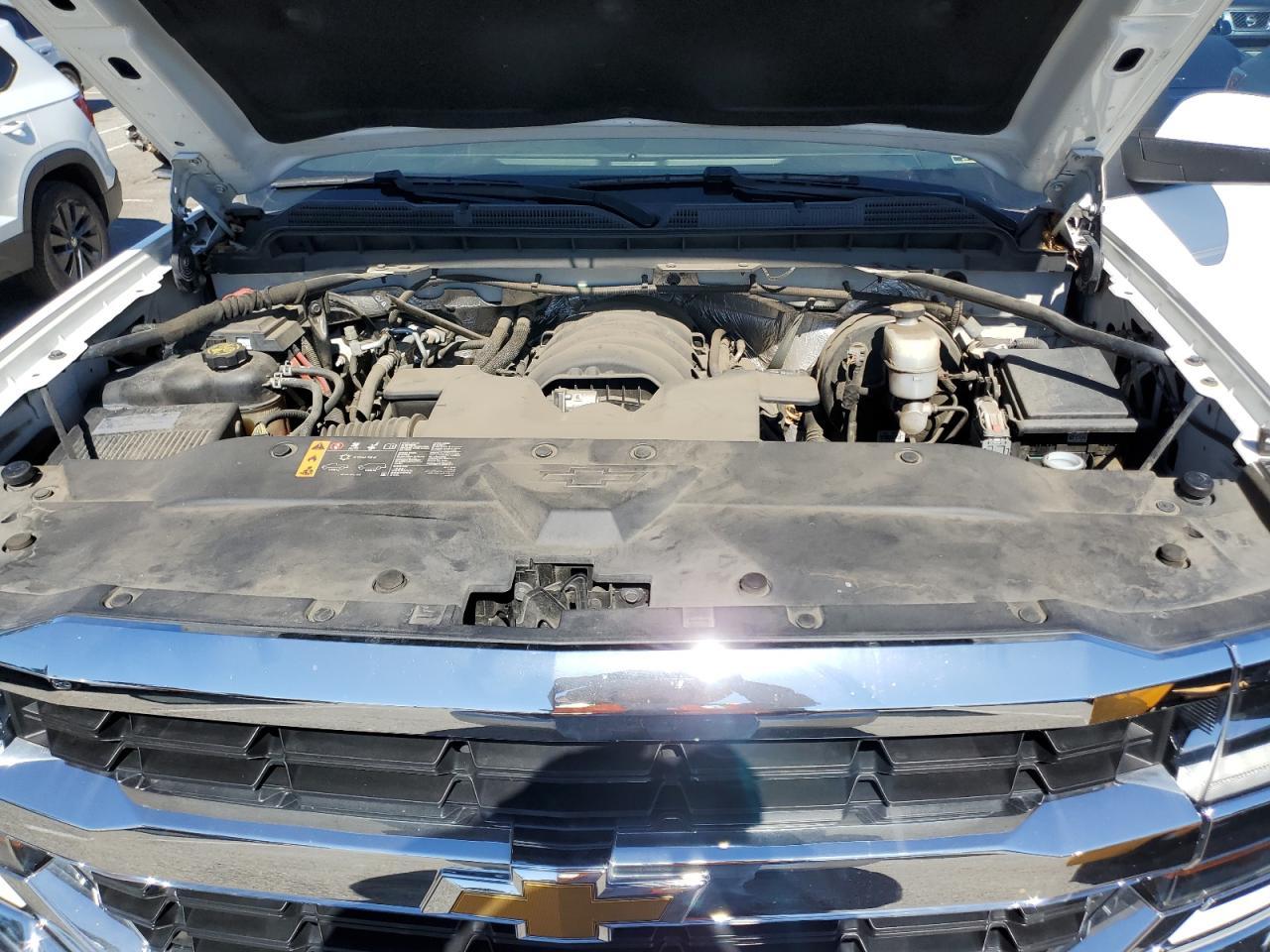 2018 CHEVROLET Silverado