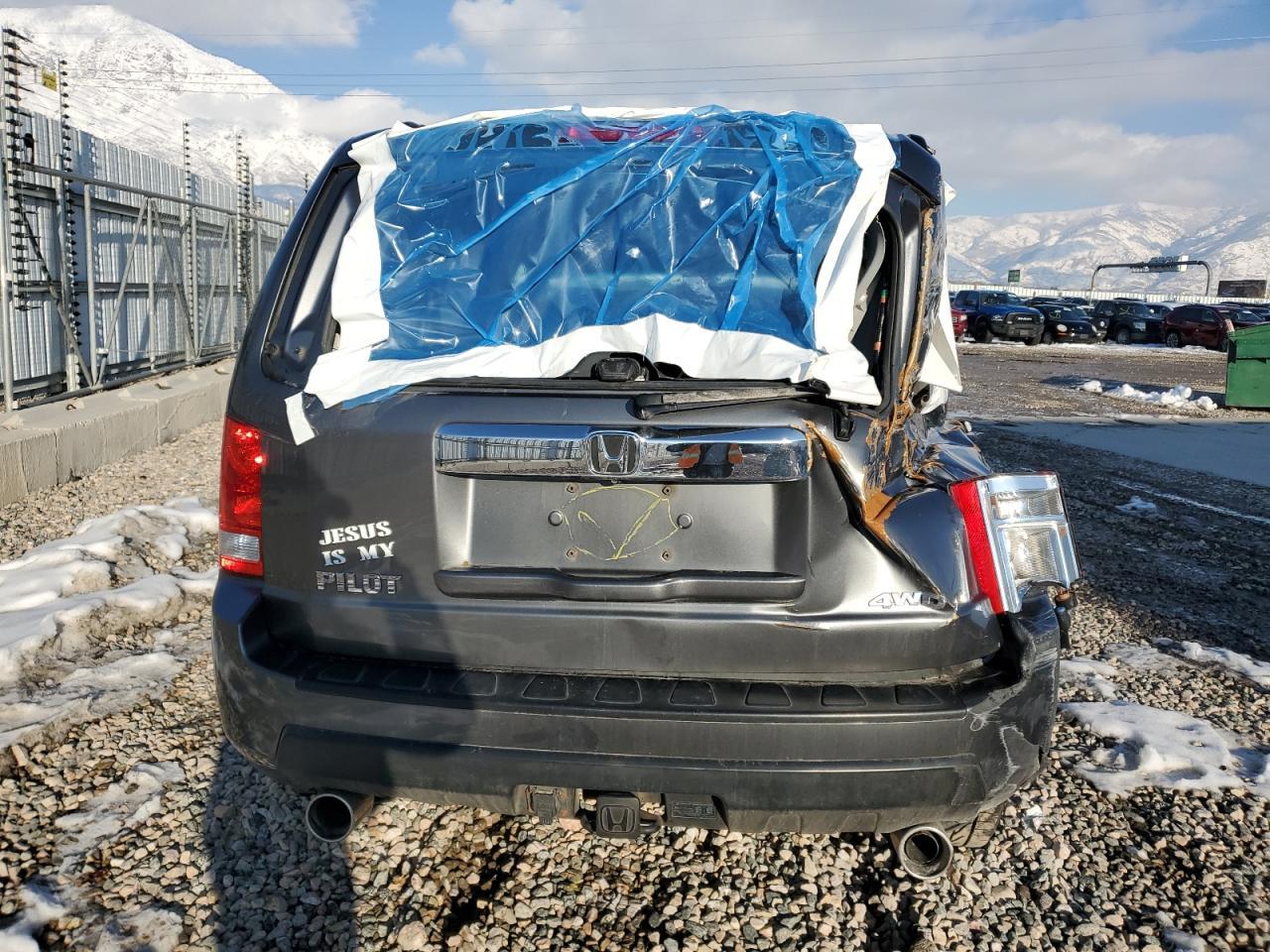 2010 HONDA PILOT