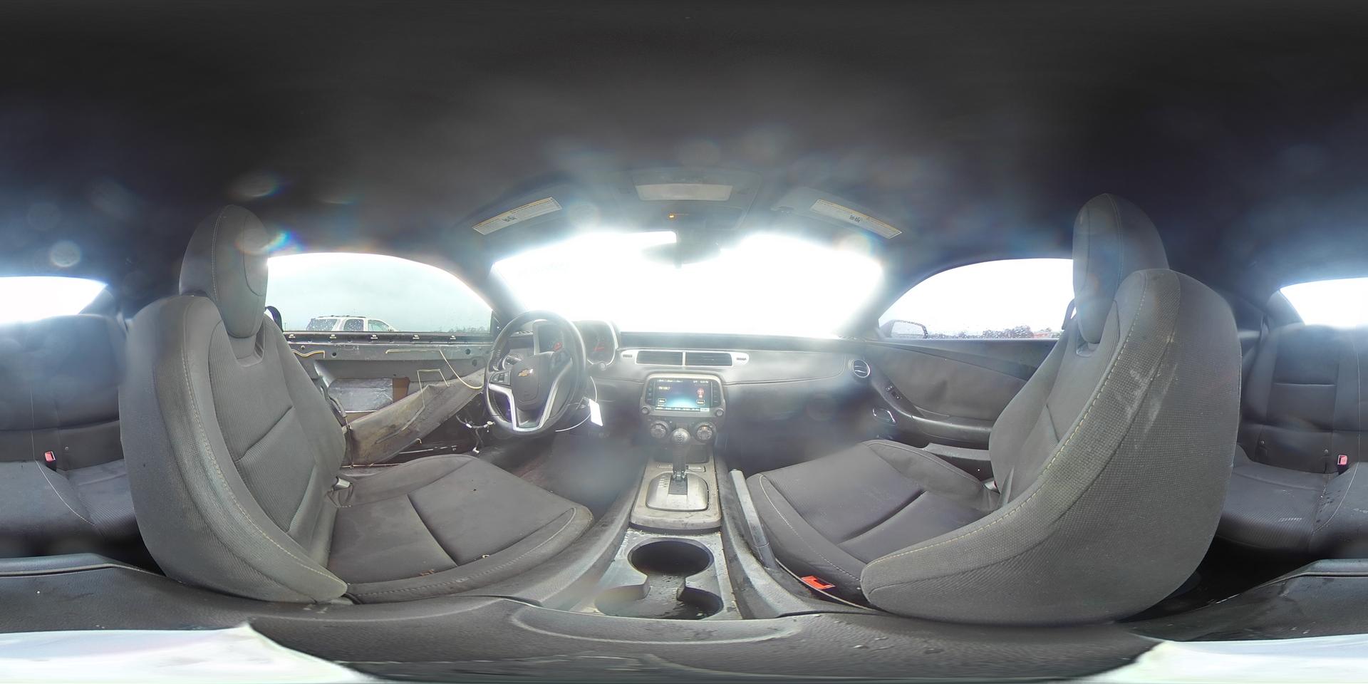 2015 CHEVROLET Camaro