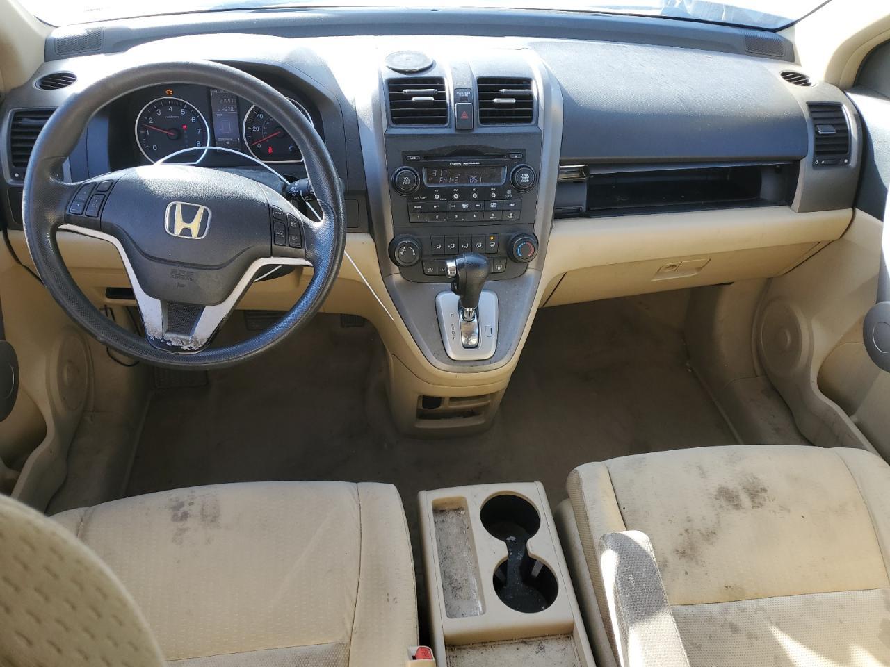 2007 HONDA CR-V