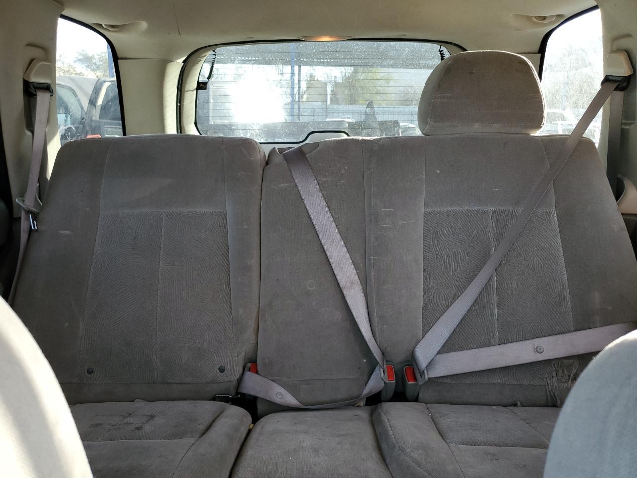 2007 CHEVROLET Trailblazer