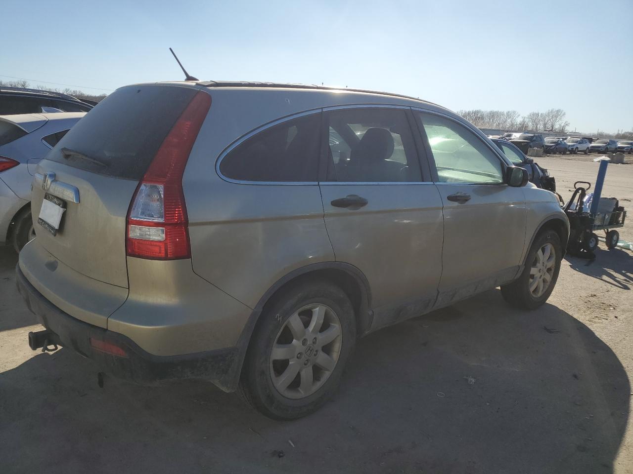 2007 HONDA CR-V