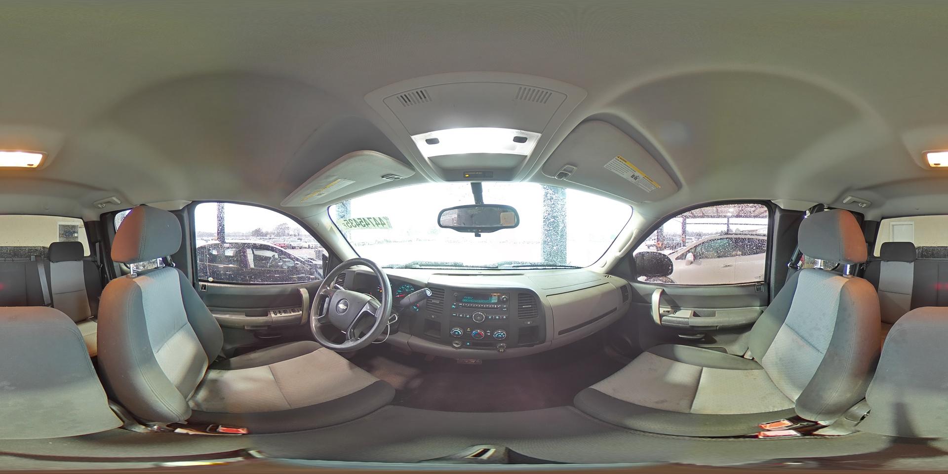 2009 CHEVROLET Silverado