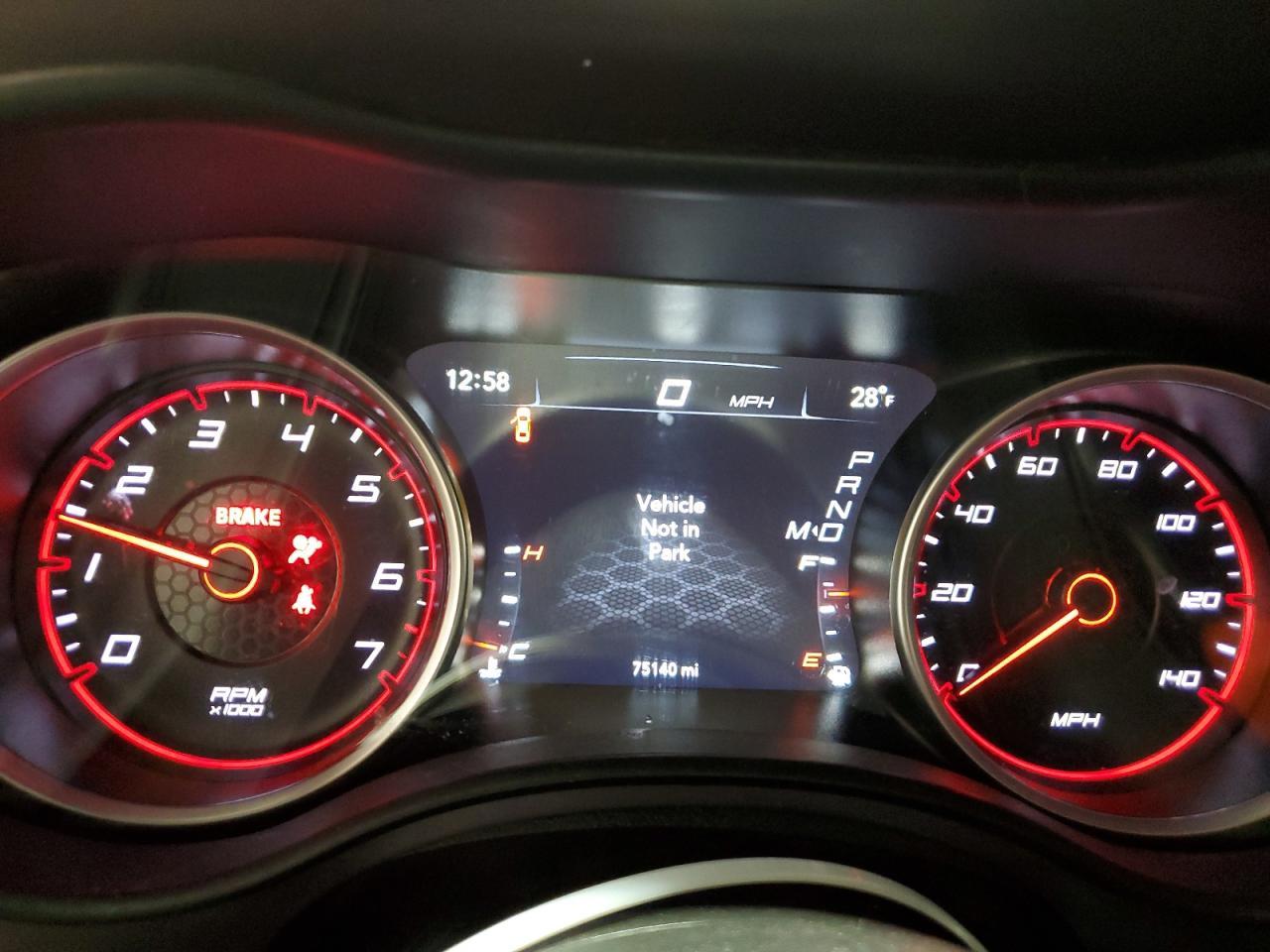 2020 DODGE CHARGER
