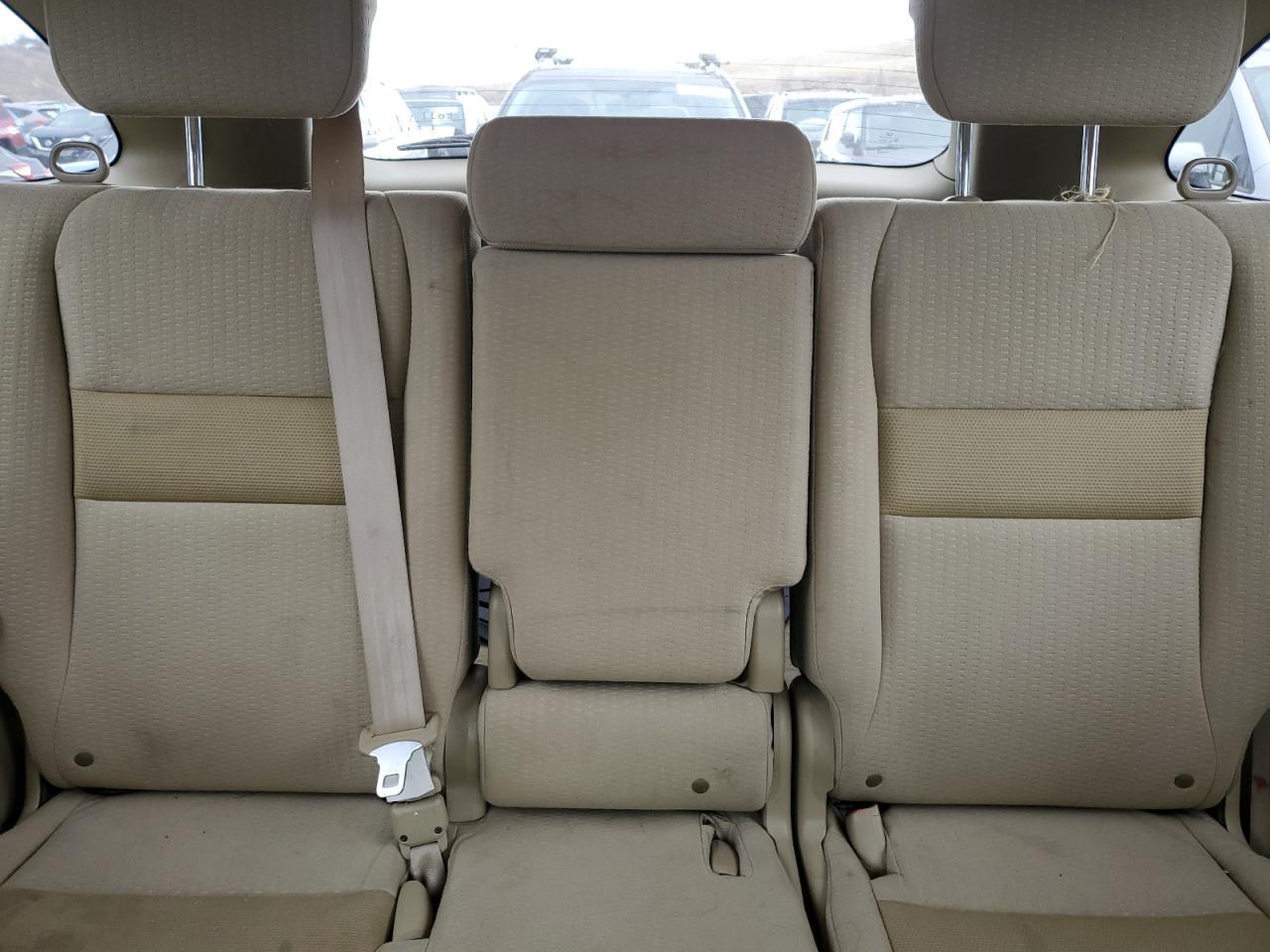 2008 HONDA CR-V