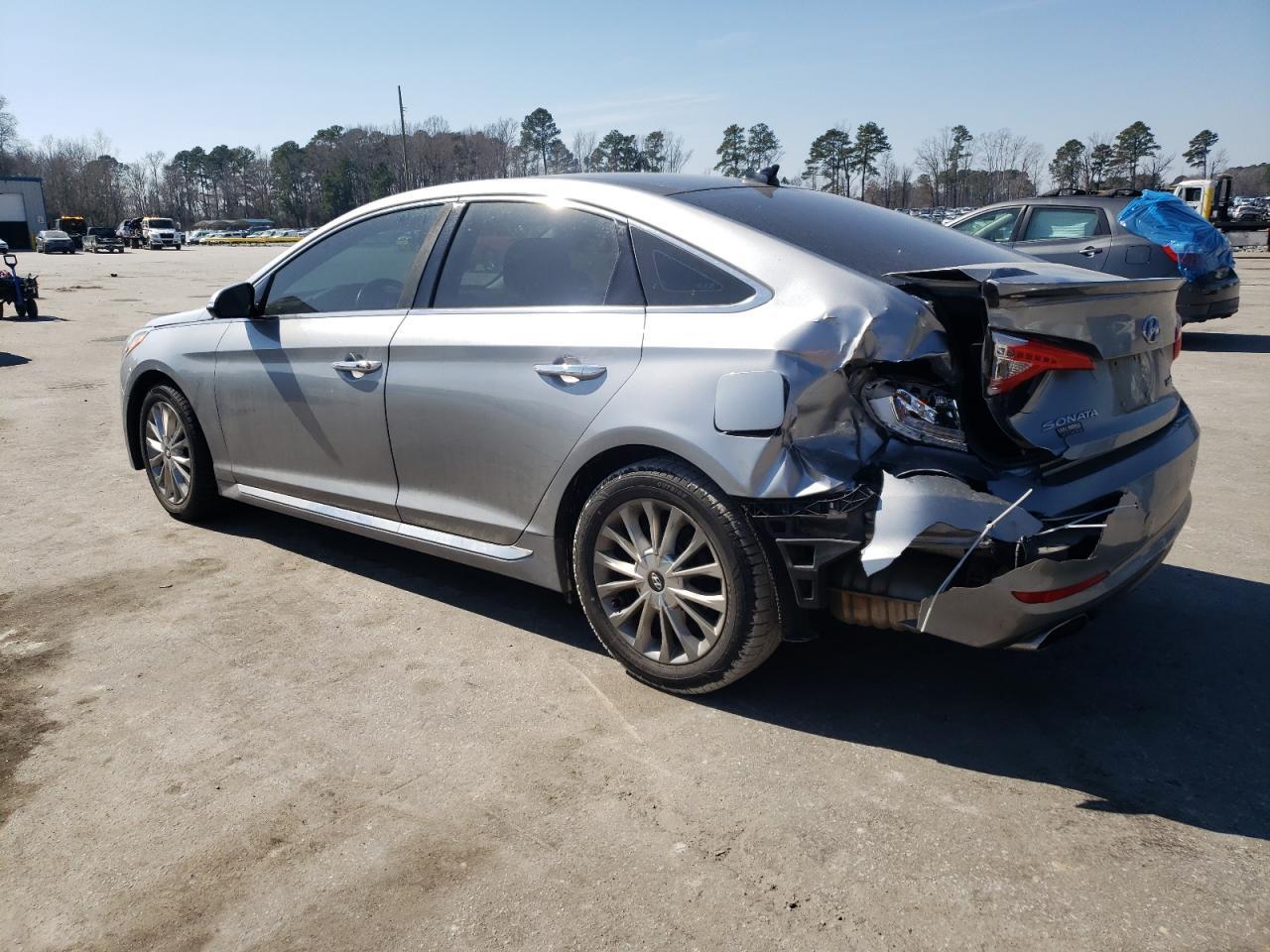 2015 HYUNDAI SONATA
