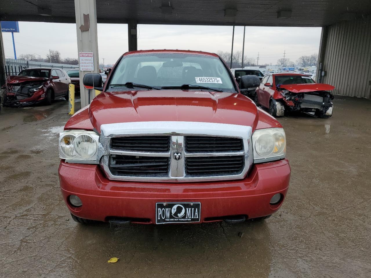2006 DODGE Dakota