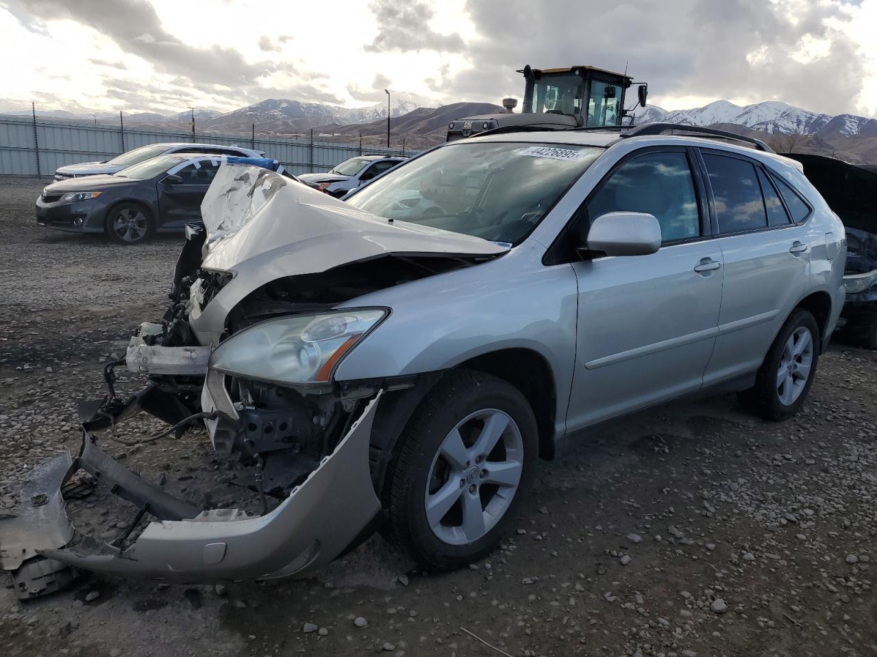 2007 LEXUS RX 350