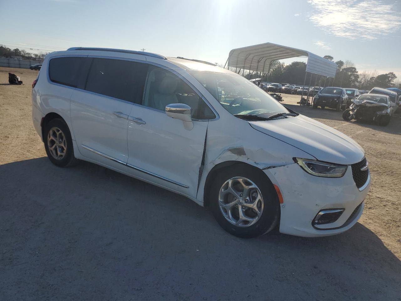 2021 CHRYSLER Pacifica
