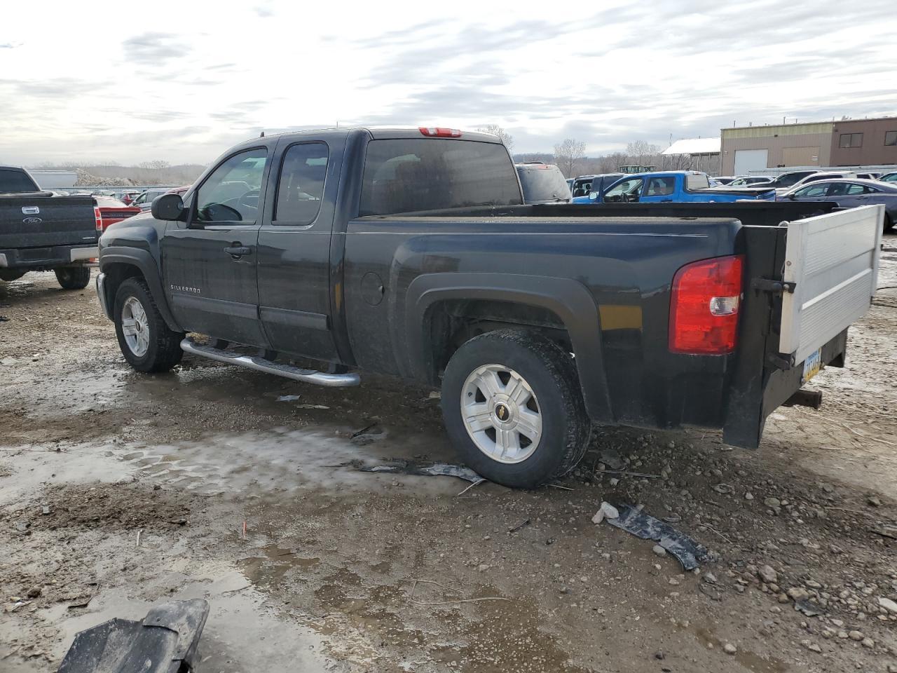 2013 CHEVROLET Silverado