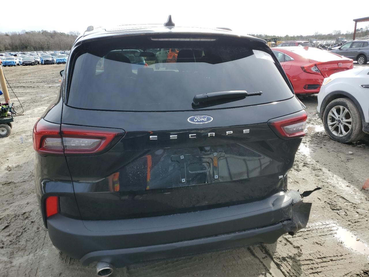 2025 FORD ESCAPE