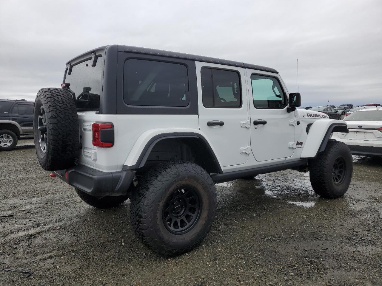 2023 JEEP WRANGLER
