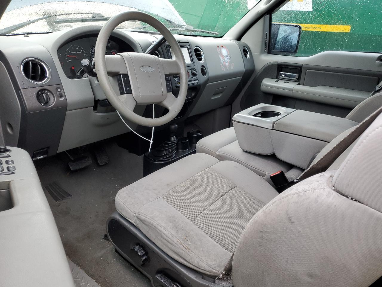 2005 FORD F-150