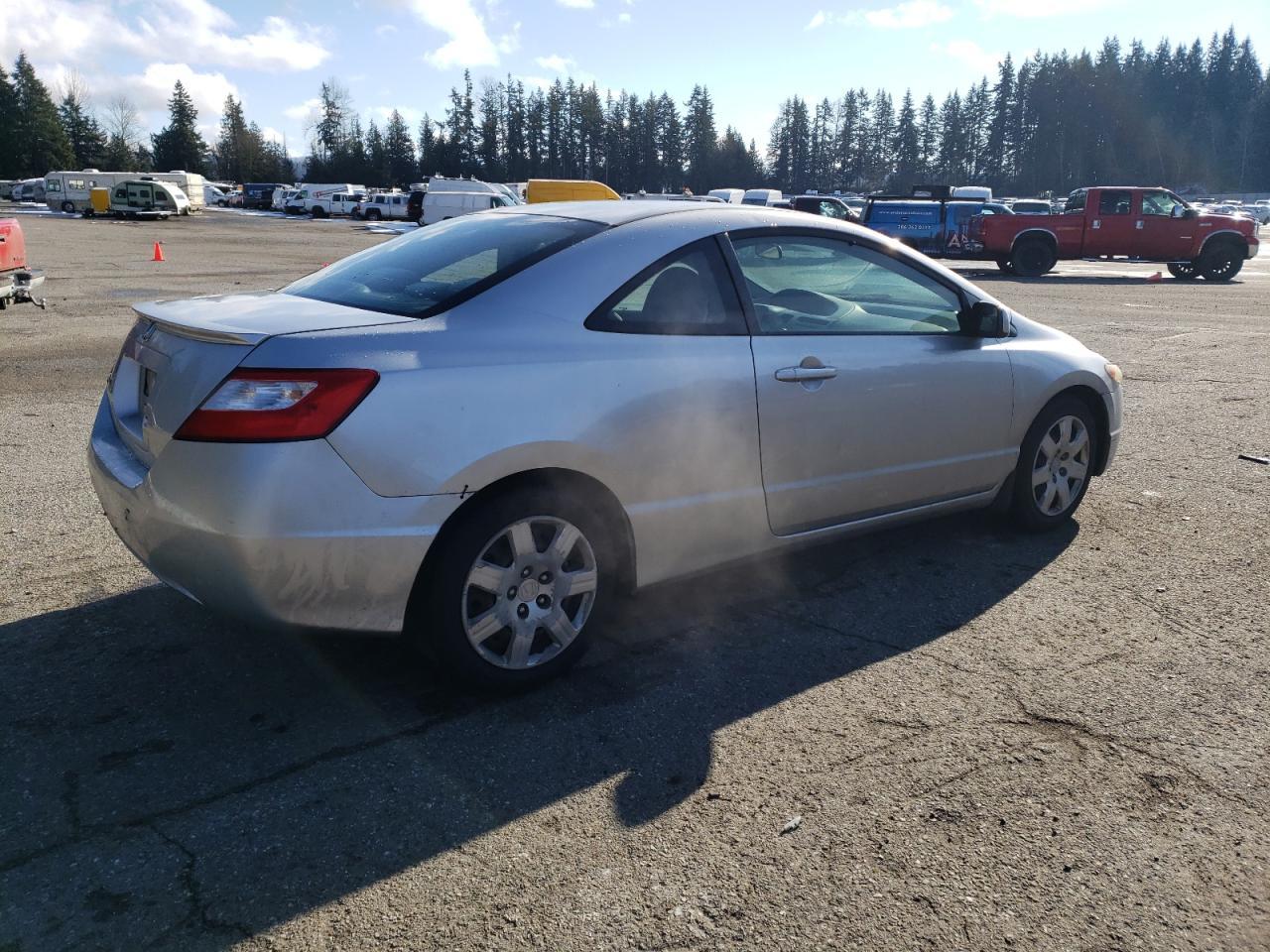 2008 HONDA CIVIC