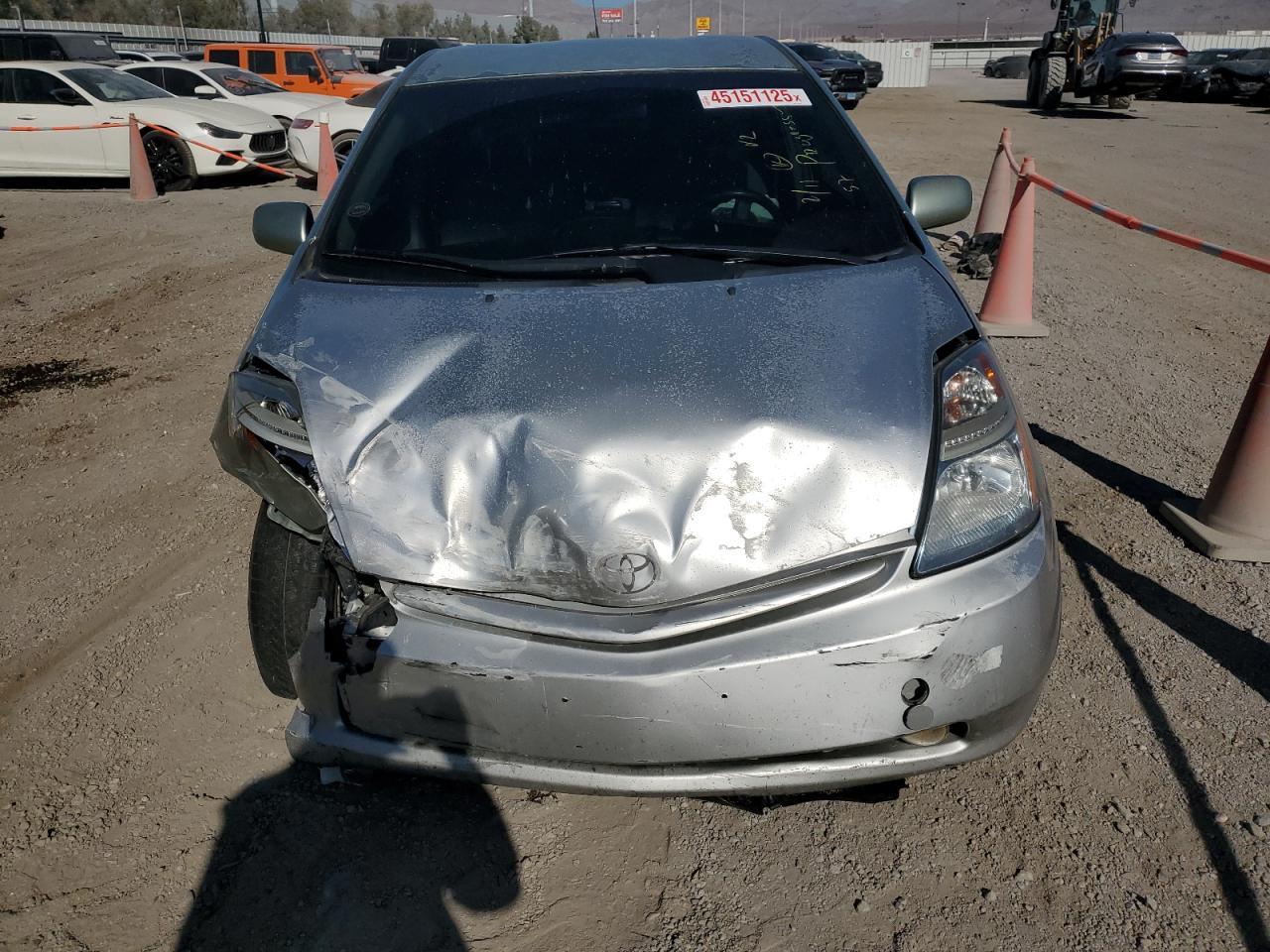 2008 TOYOTA PRIUS