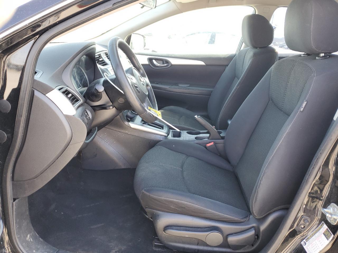 2018 NISSAN SENTRA