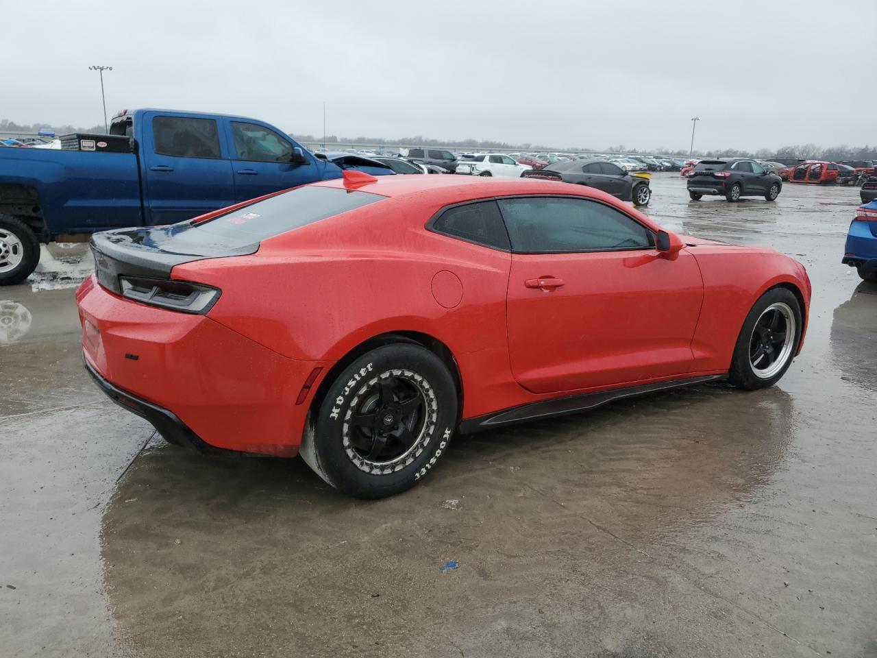 2016 CHEVROLET Camaro