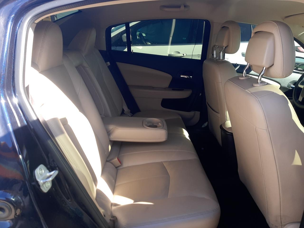 2012 CHRYSLER 200