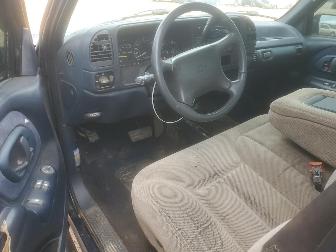 1996 CHEVROLET Gmt