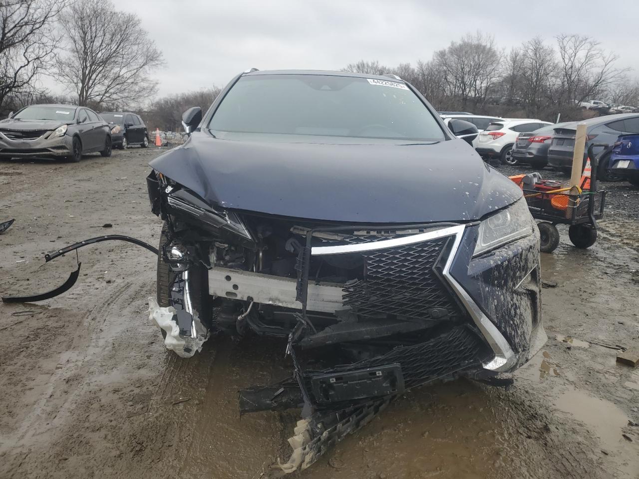 2016 LEXUS RX 350