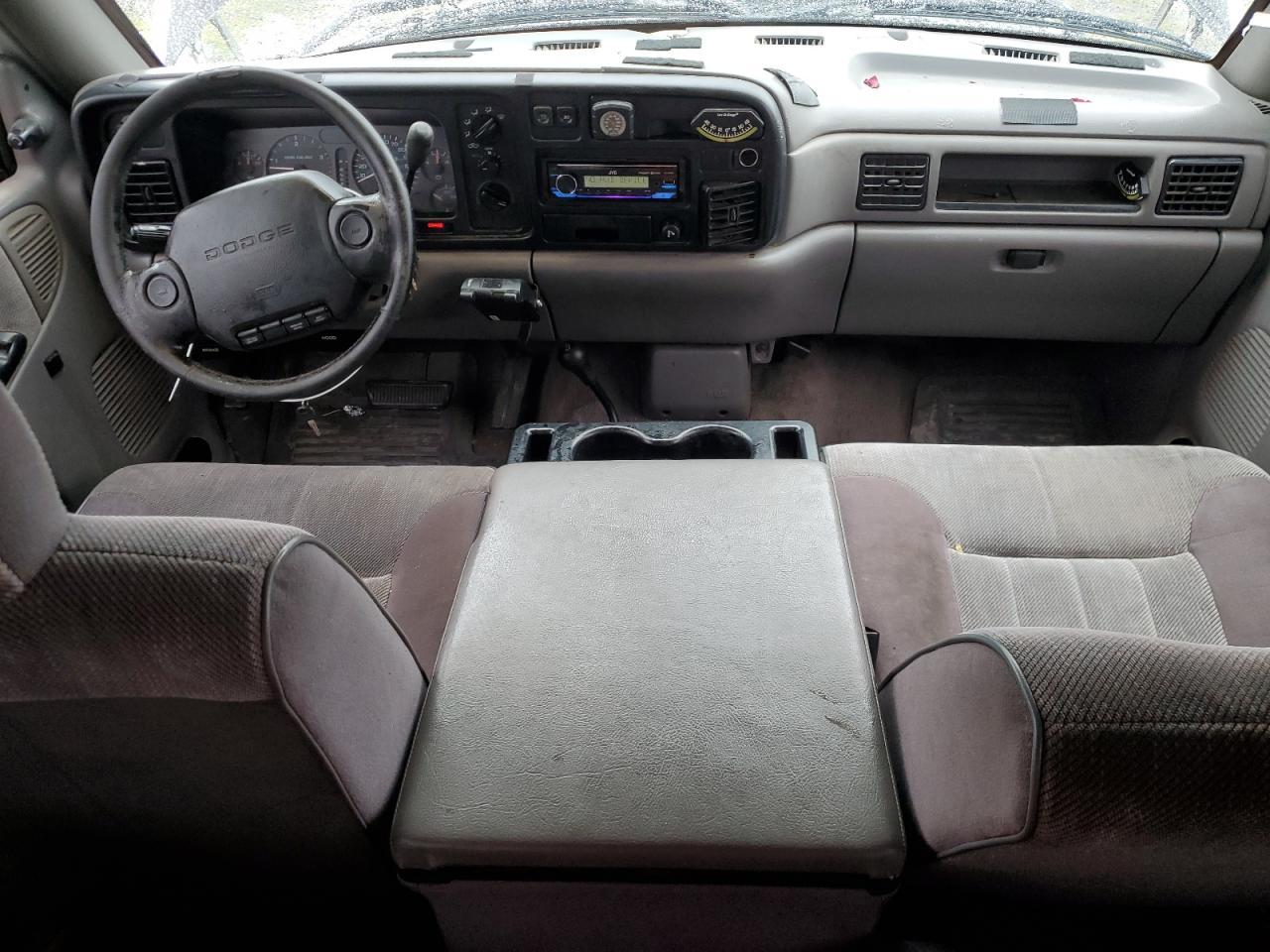 1996 DODGE Ram 3500