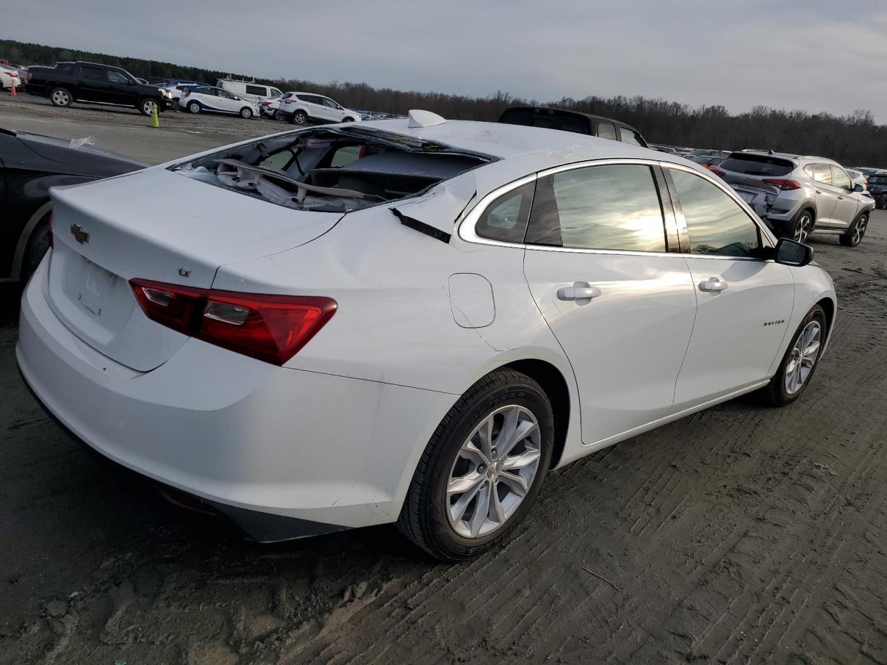 2023 CHEVROLET MALIBU