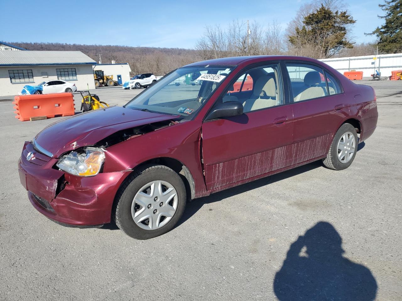 2003 HONDA CIVIC