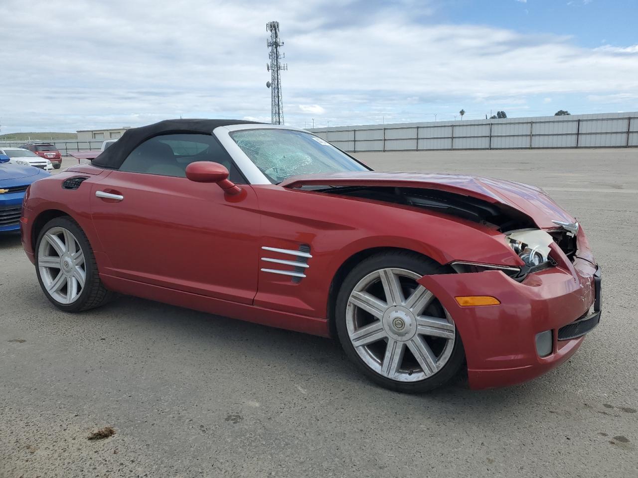 2005 CHRYSLER Crossfire
