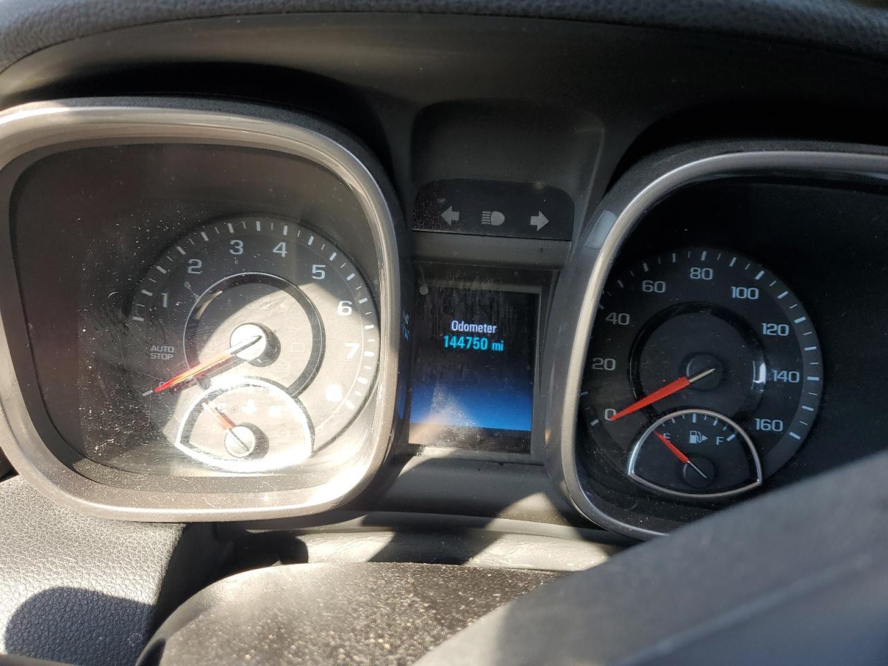 2014 CHEVROLET MALIBU
