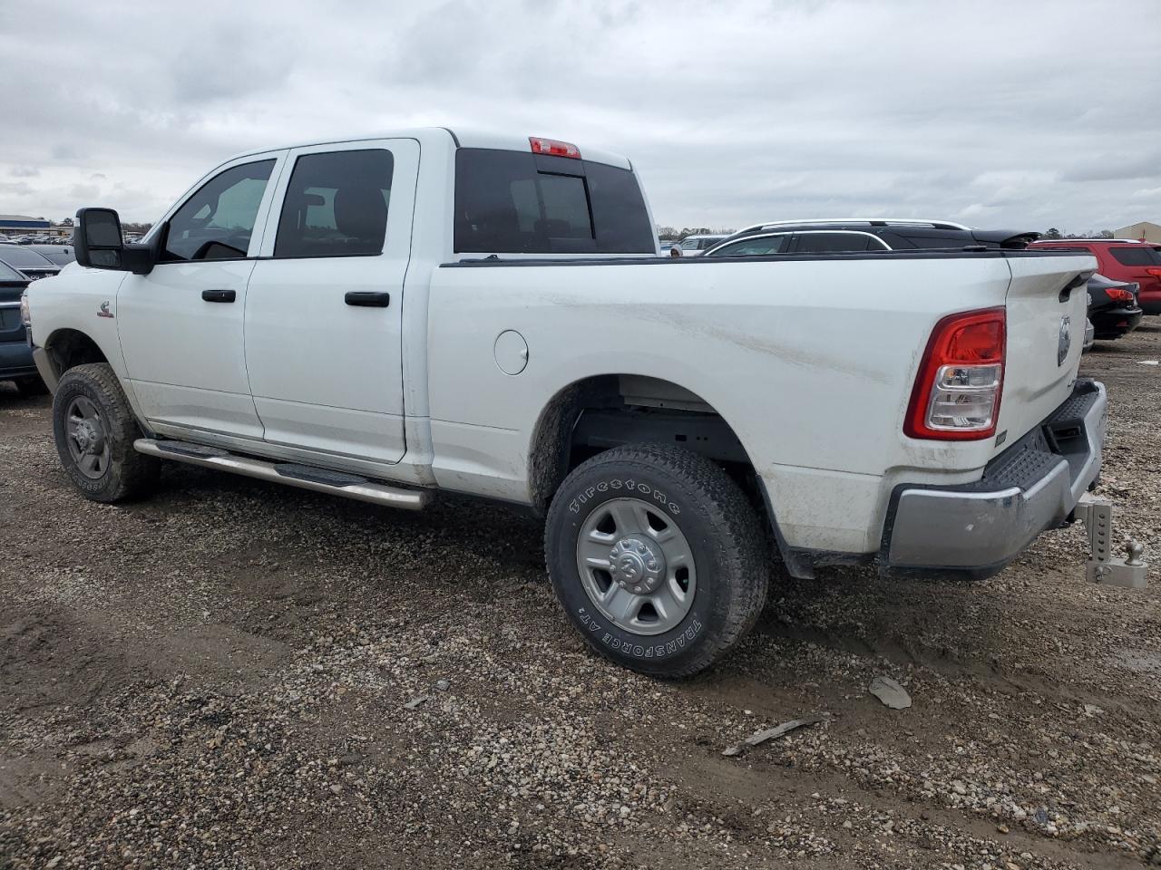 2024 RAM 2500