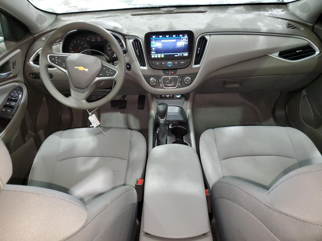 2024 CHEVROLET MALIBU