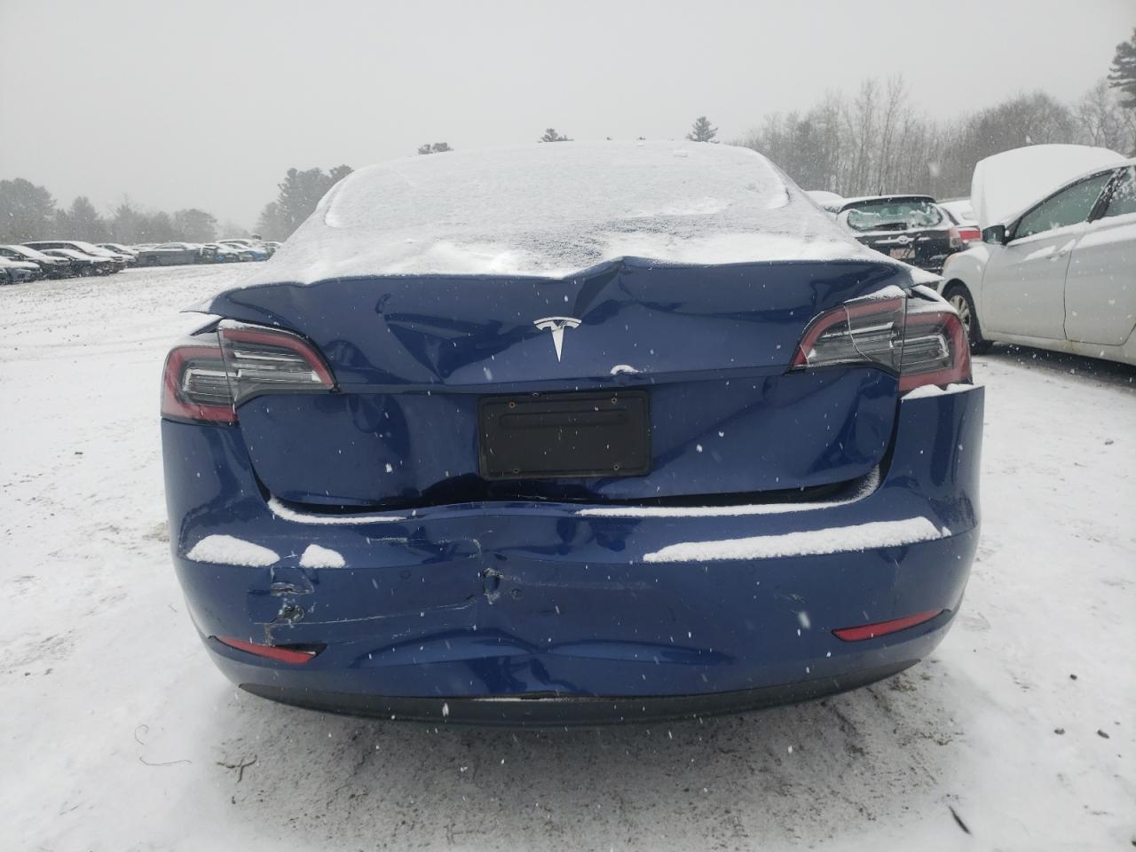 2019 TESLA MODEL 3