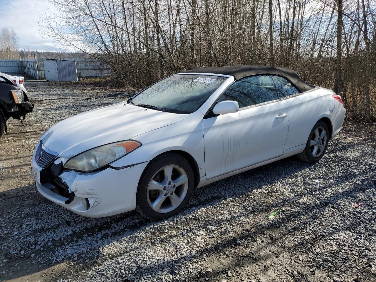 2004 TOYOTA CAMRY
