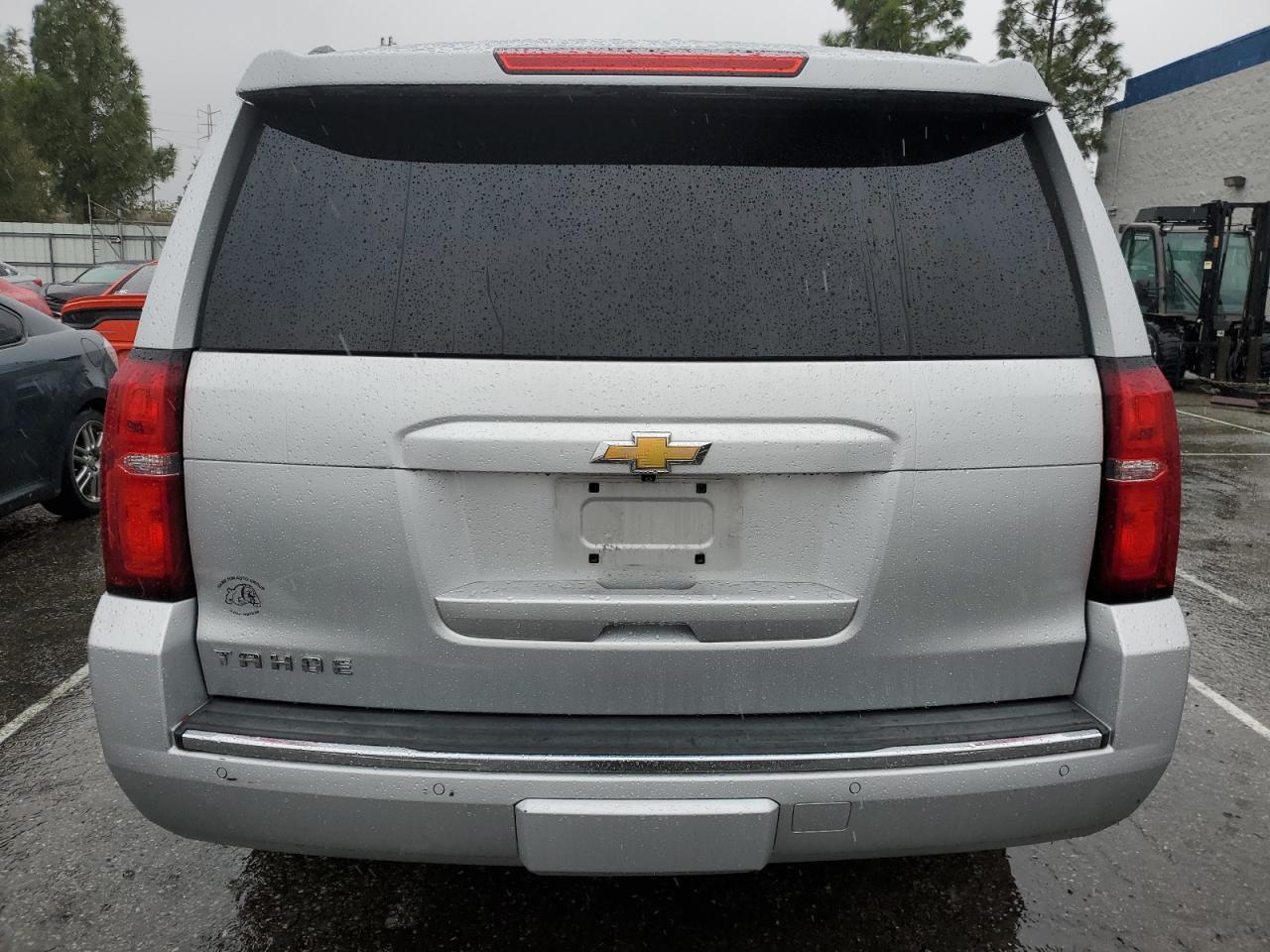 2016 CHEVROLET Tahoe
