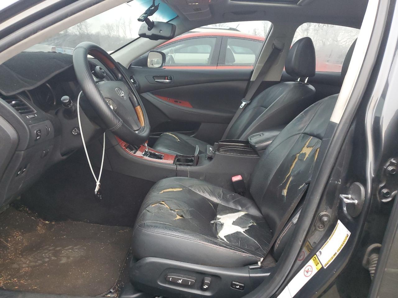 2008 LEXUS ES 350