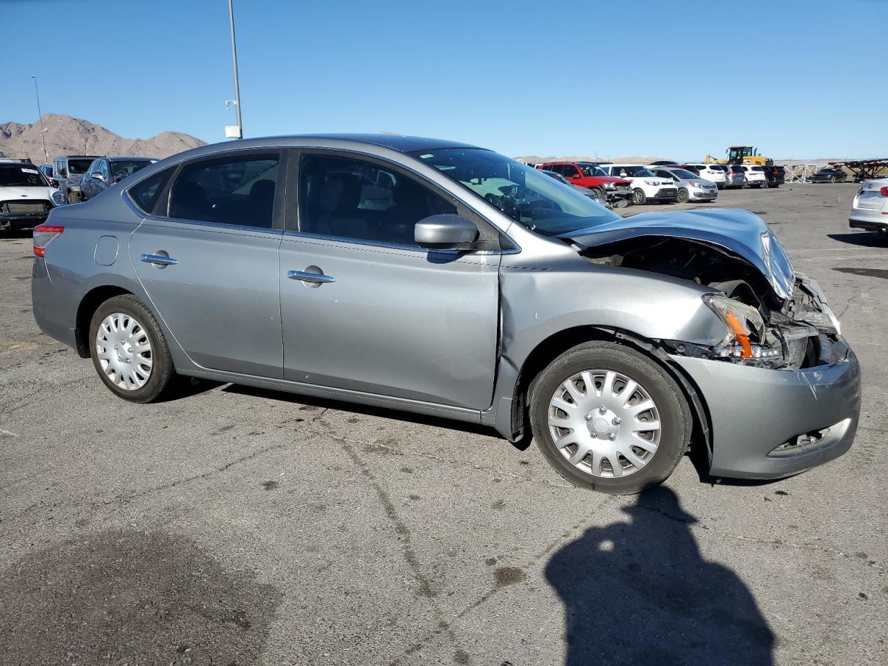 2014 NISSAN SENTRA