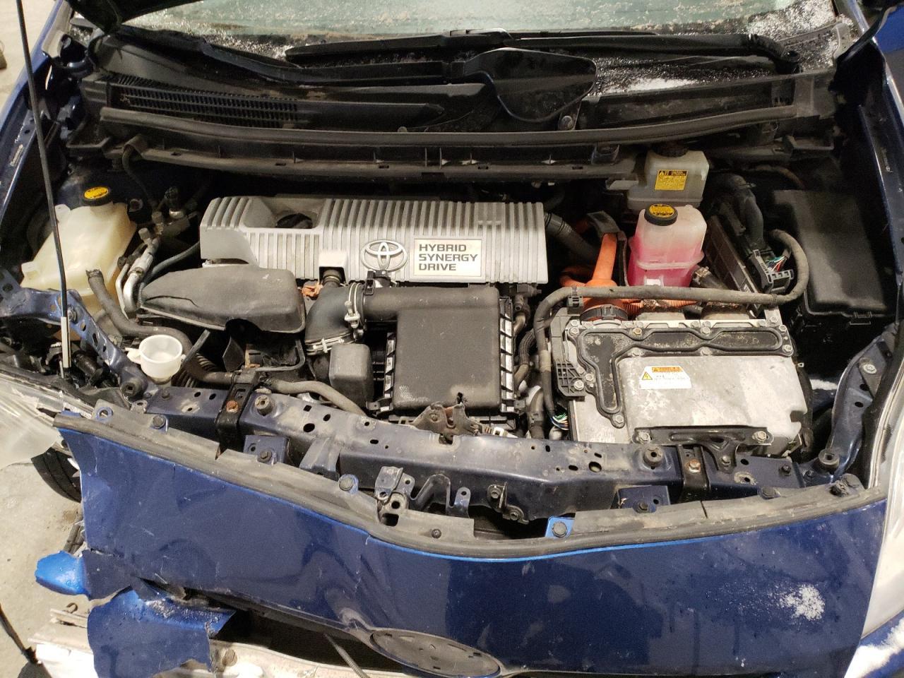 2010 TOYOTA PRIUS