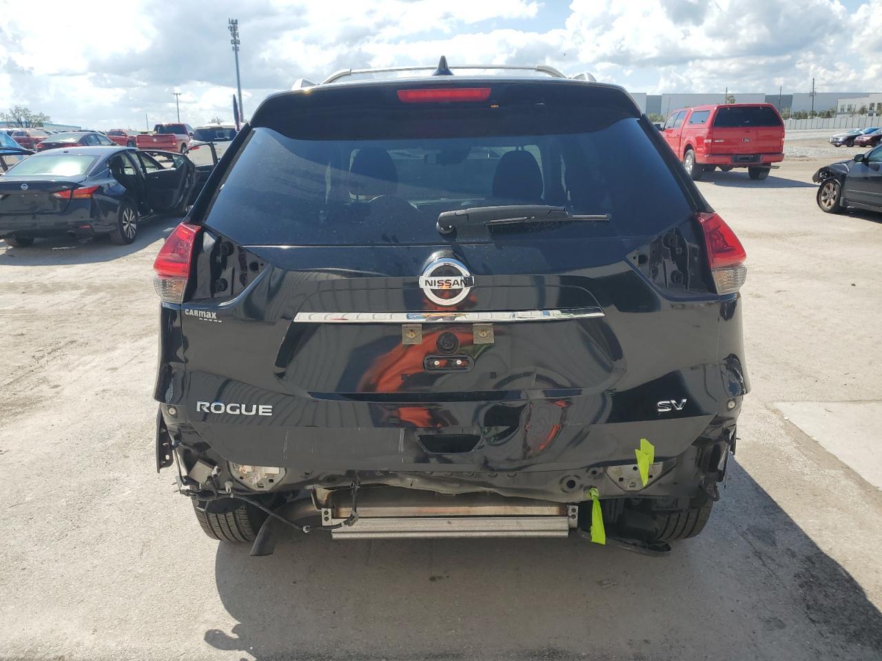 2019 NISSAN ROGUE