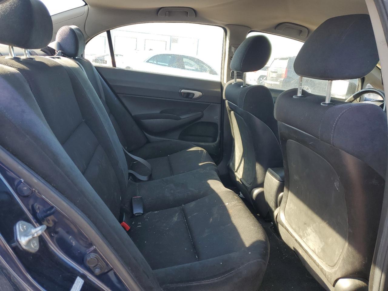 2009 HONDA CIVIC