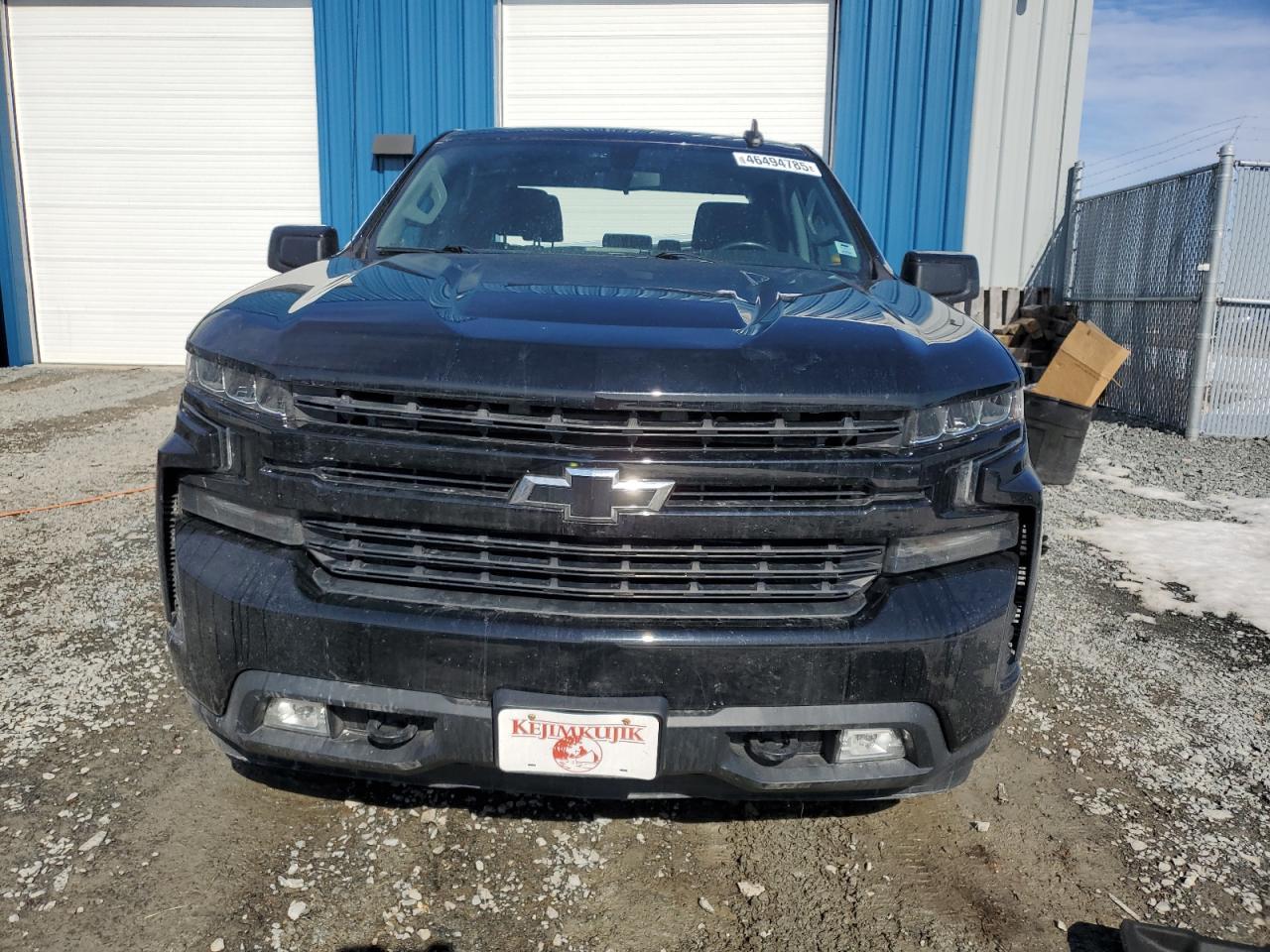 2019 CHEVROLET Silverado
