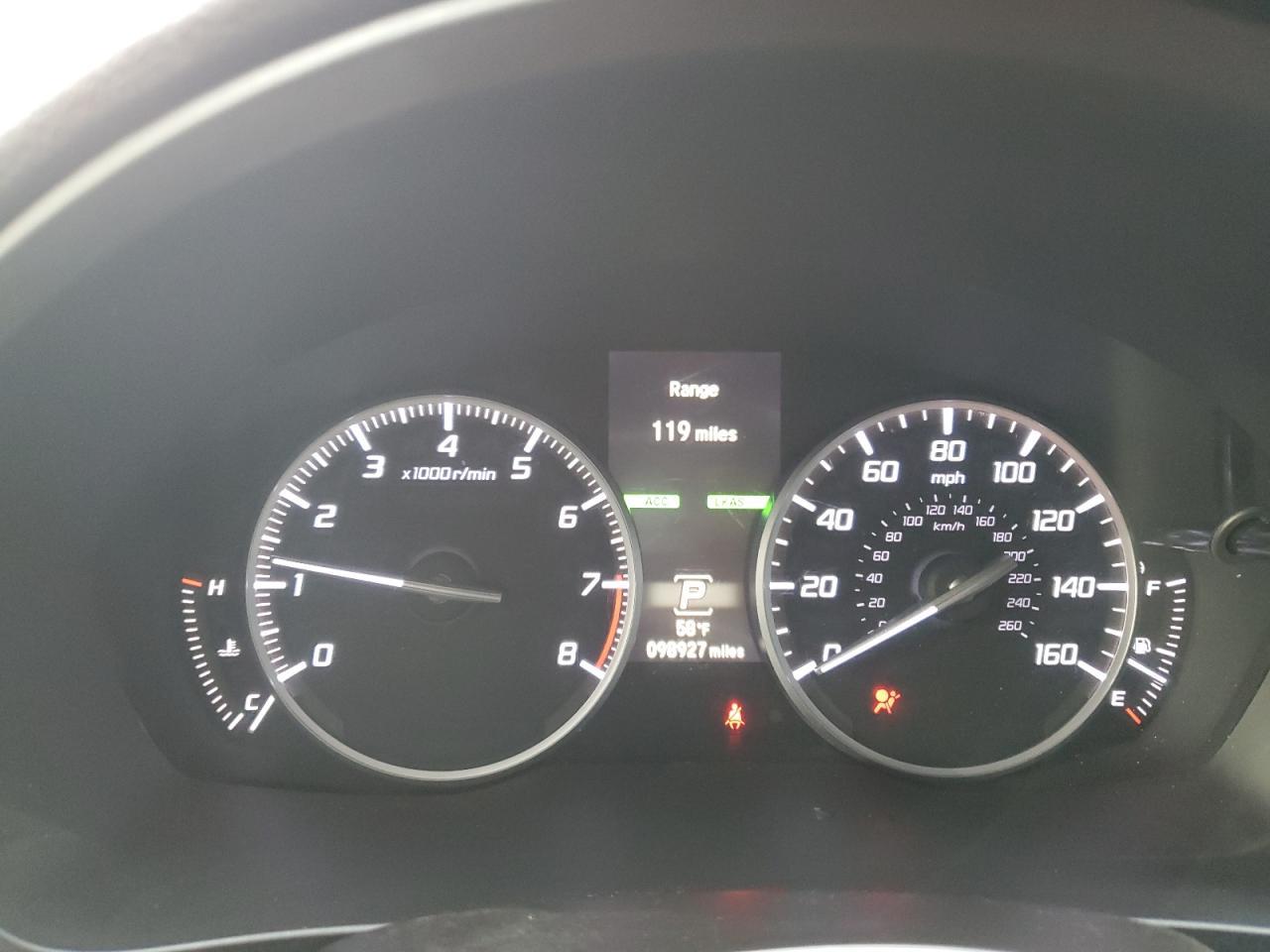 2019 ACURA ILX