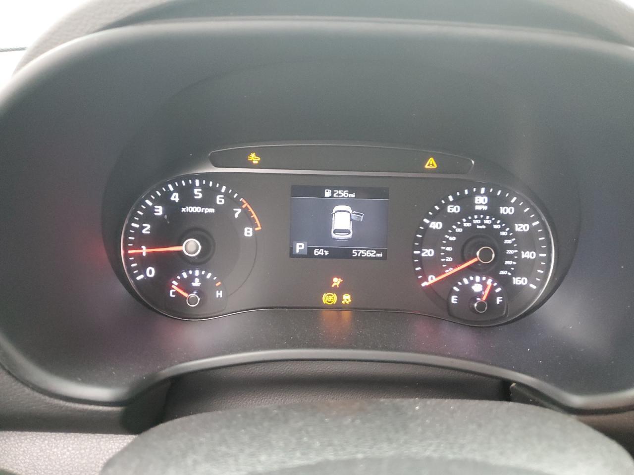 2021 KIA SOUL