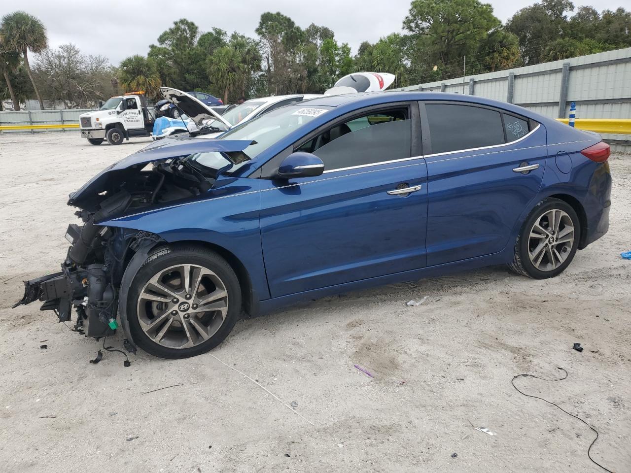 2017 HYUNDAI ELANTRA