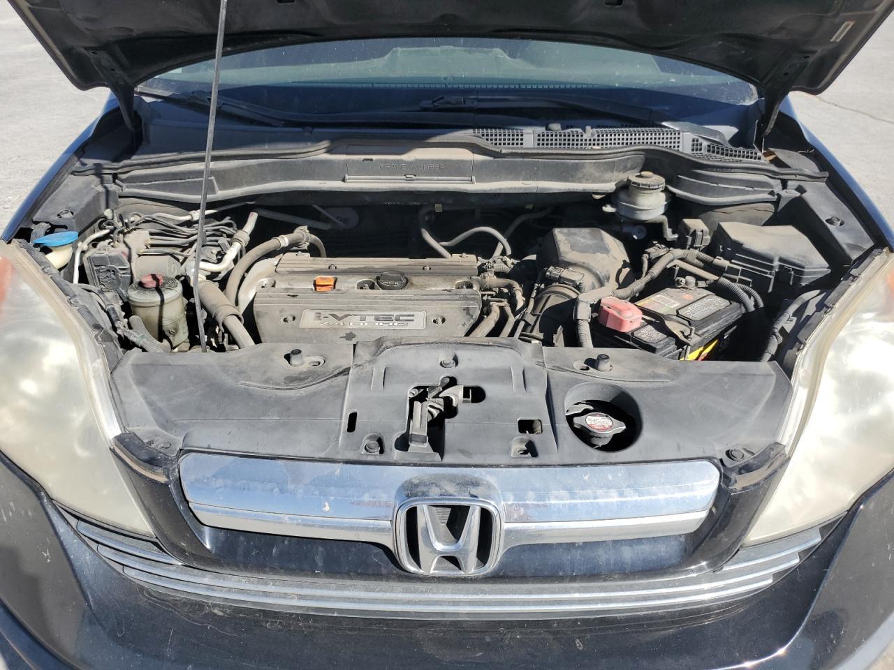 2007 HONDA CR-V