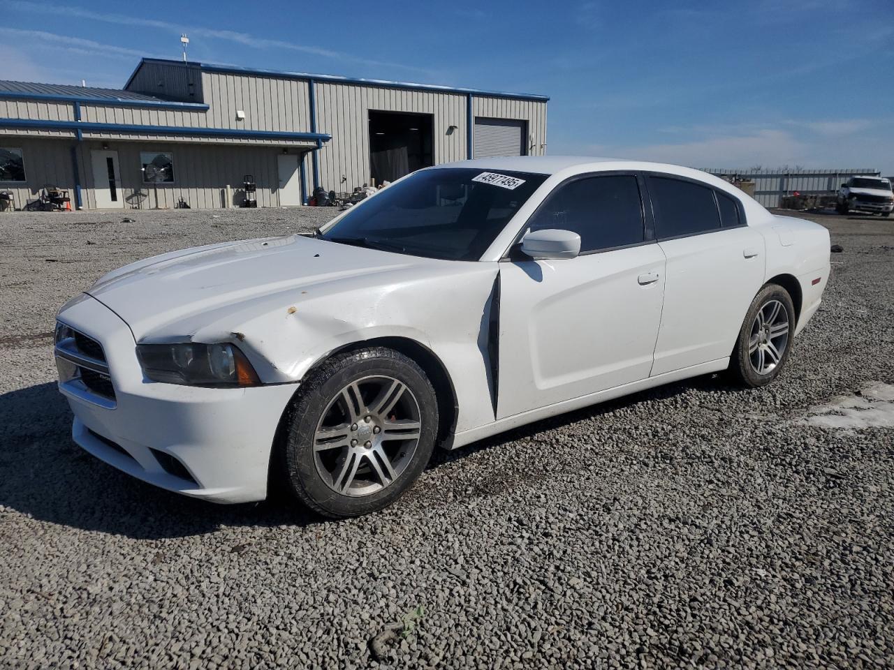 2012 DODGE CHARGER