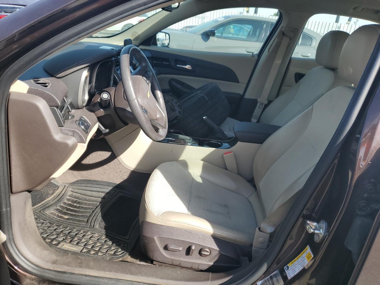 2015 CHEVROLET MALIBU