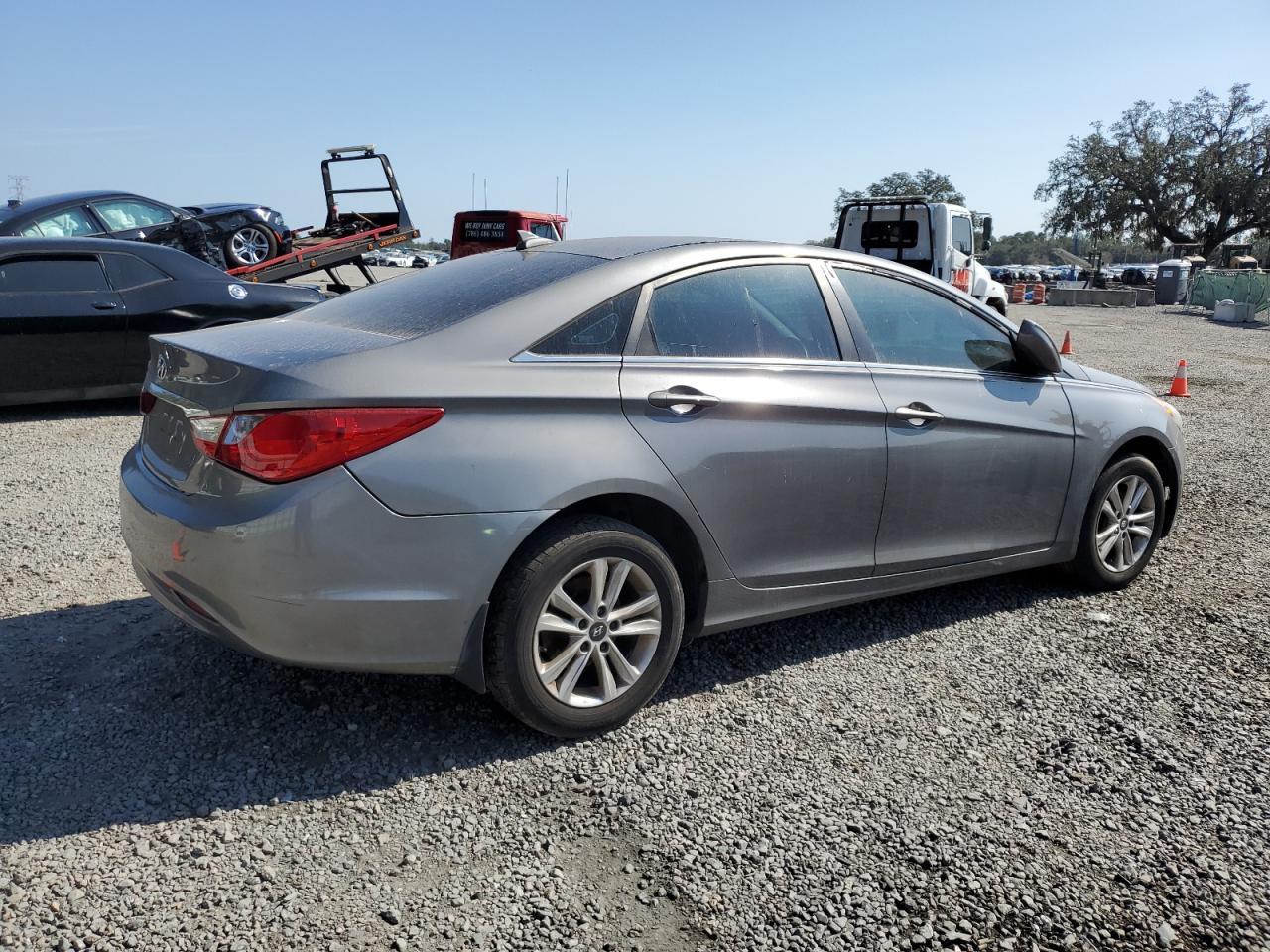 2012 HYUNDAI SONATA
